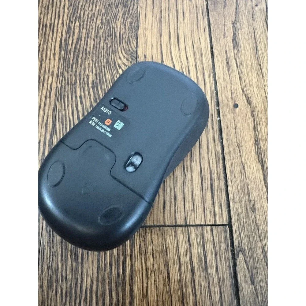 Logitech 910-001675 Wireless Standard Mouse